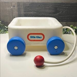 Little Tikes Vintage Wagon